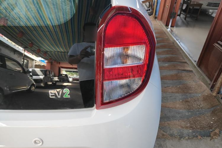 Used JMEV Xiao Qilin 2026 Model PLUS+ Comfort Version Right Rear Taillight