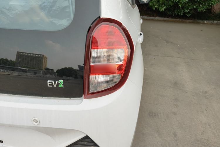 Used JMEV Xiao Qilin 2026 Model PLUS+ Comfort Version Right Rear Taillight