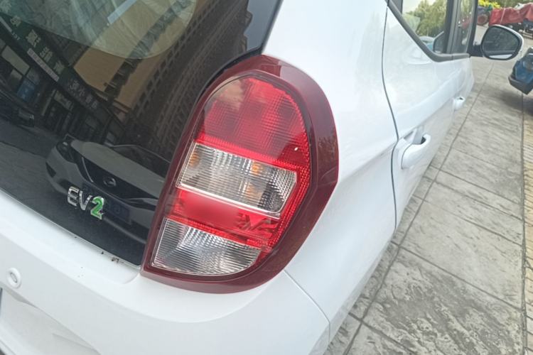 Used JMEV Xiao Qilin 2026 Model PLUS+ Comfort Version Right Rear Taillight