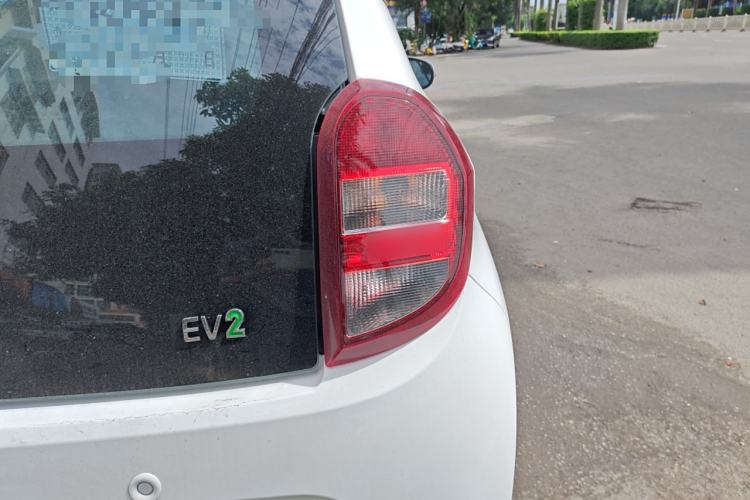 Used JMEV Xiao Qilin 2026 Model PLUS+ Luxury Version Right Rear Taillight