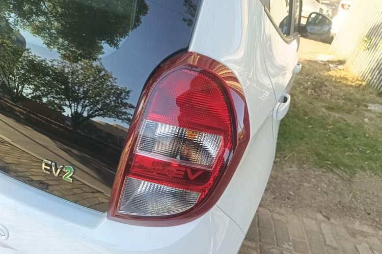 Used JMEV Xiao Qilin 2026 Model PLUS+ Comfort Version Right Rear Taillight