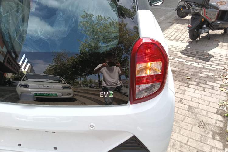 Used JMEV Xiao Qilin 2026 Model PLUS Comfort Version Right Rear Taillight