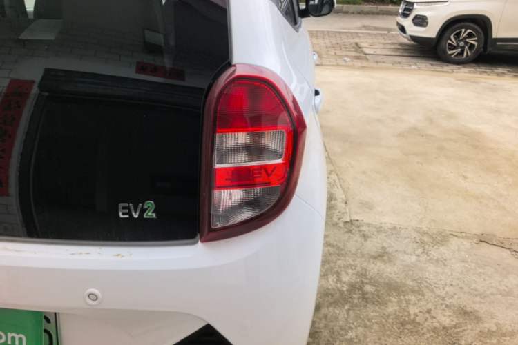 Used JMEV Xiao Qilin 2026 Model PLUS+ Luxury Version Right Rear Taillight