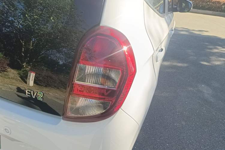 Used JMEV Xiao Qilin 2026 Model PLUS+ Comfort Version Right Rear Taillight