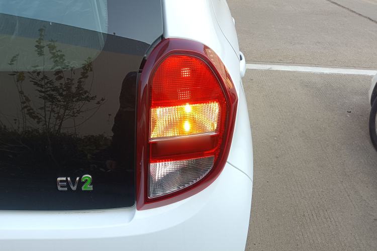 Used JMEV Xiao Qilin 2026 Model PLUS+ Comfort Version Right Rear Taillight
