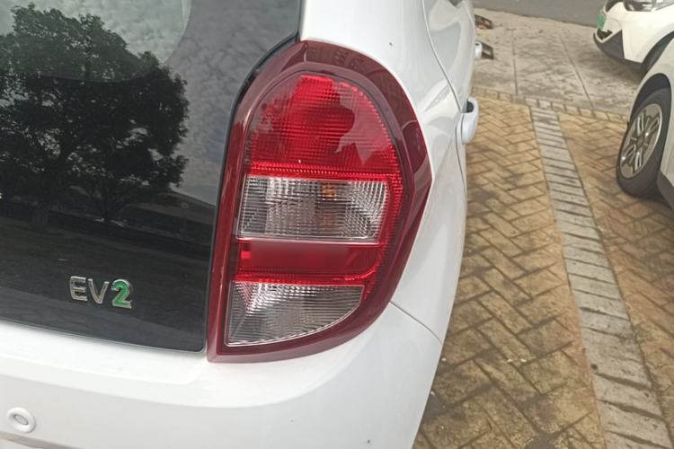 Used JMEV Xiao Qilin 2026 Model PLUS+ Comfort Version Right Rear Taillight