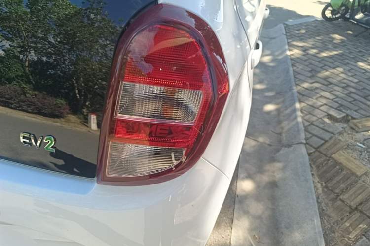 Used JMEV Xiao Qilin 2026 Model PLUS+ Comfort Version Right Rear Taillight