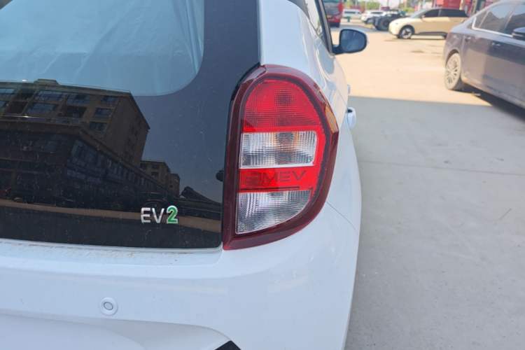 Used JMEV Xiao Qilin 2026 Model PLUS+ Comfort Version Right Rear Taillight