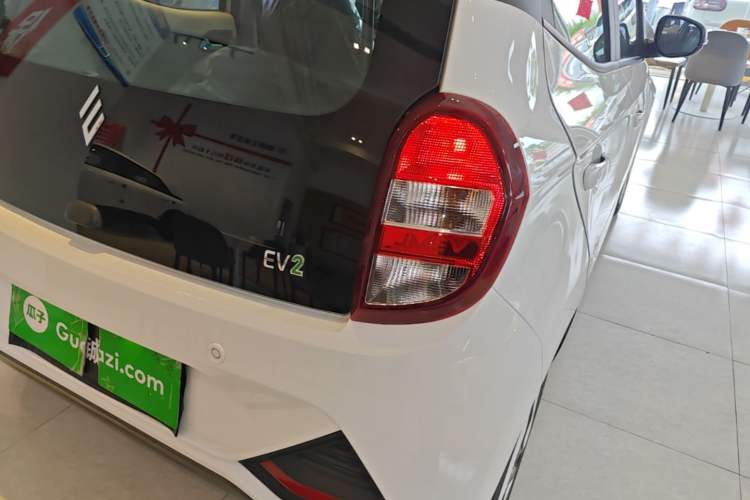 Used JMEV Xiao Qilin 2026 Model PLUS+ Comfort Version Right Rear Taillight