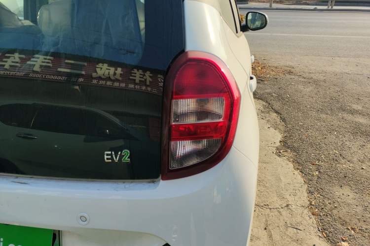 Used JMEV Xiao Qilin 2026 Model PLUS+ Comfort Version Right Rear Taillight