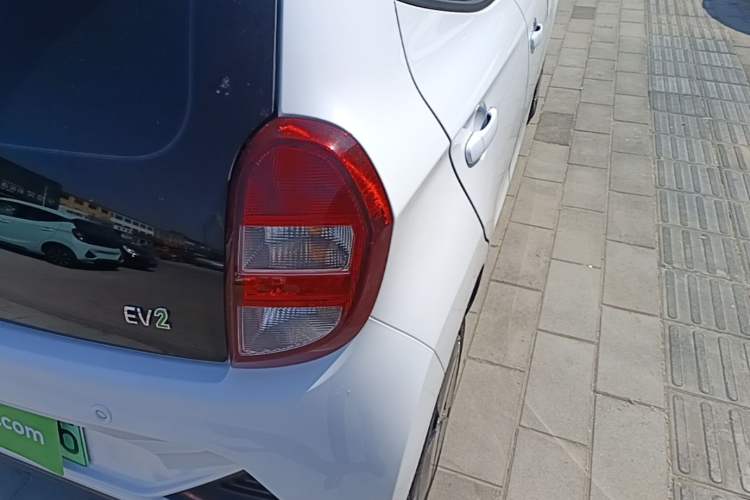 Used JMEV Xiao Qilin 2026 Model PLUS Comfort Version Right Rear Taillight