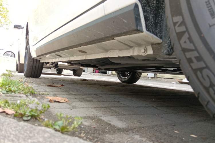 Used JMEV Xiao Qilin 2026 Model PLUS Comfort Version Right Side Sill