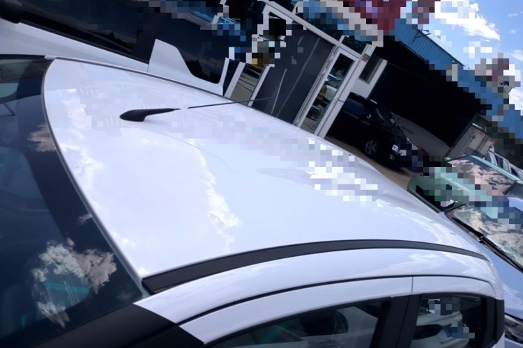 Used JMEV Xiao Qilin 2026 Model PLUS+ Comfort Version Roof