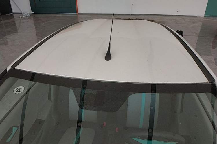 Used JMEV Xiao Qilin 2026 Model PLUS+ Comfort Version Roof