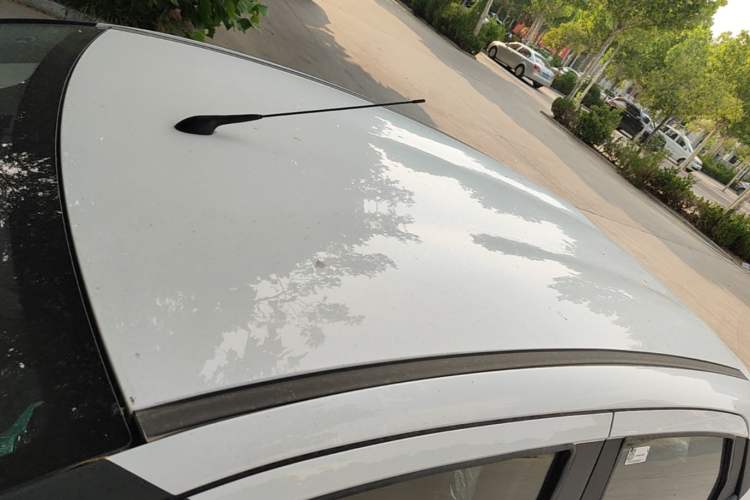 Used JMEV Xiao Qilin 2026 Model PLUS+ Comfort Version Roof