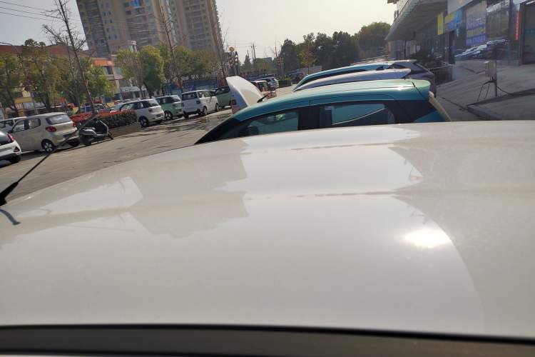 Used JMEV Xiao Qilin 2026 Model PLUS+ Comfort Version Roof