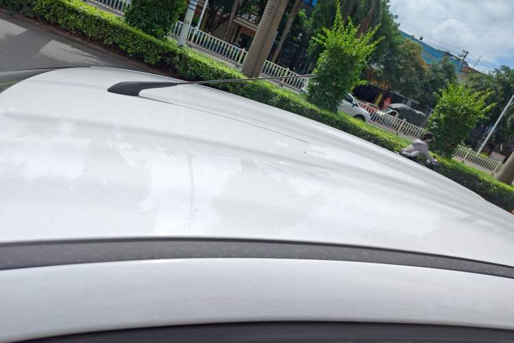 Used JMEV Xiao Qilin 2026 Model PLUS+ Luxury Version Roof