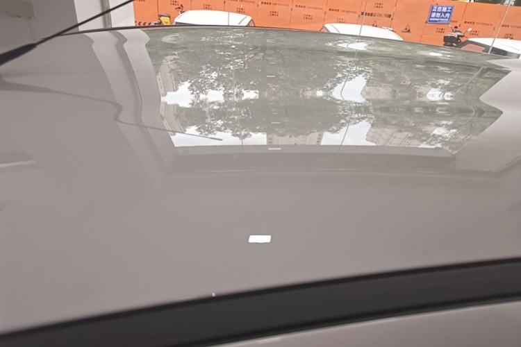 Used JMEV Xiao Qilin 2026 Model PLUS+ Comfort Version Roof
