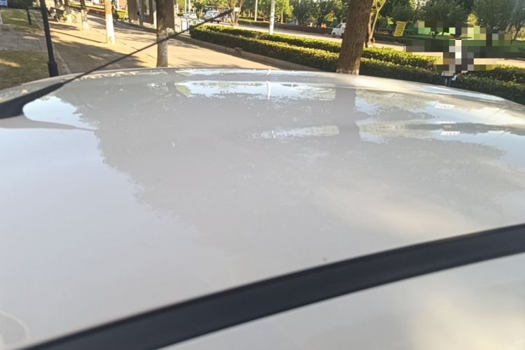 Used JMEV Xiao Qilin 2026 Model PLUS+ Comfort Version Roof
