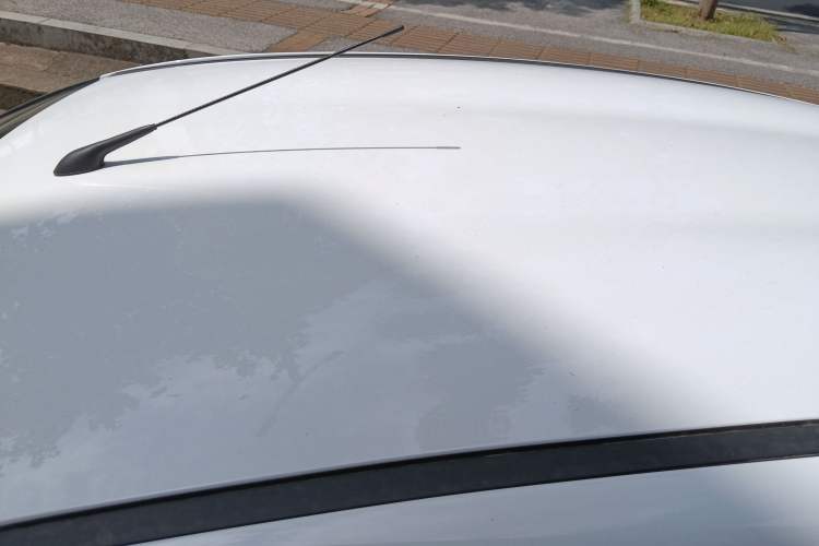 Used JMEV Xiao Qilin 2026 Model PLUS Comfort Version Roof