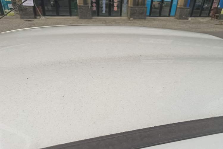 Used JMEV Xiao Qilin 2026 Model PLUS+ Comfort Version Roof