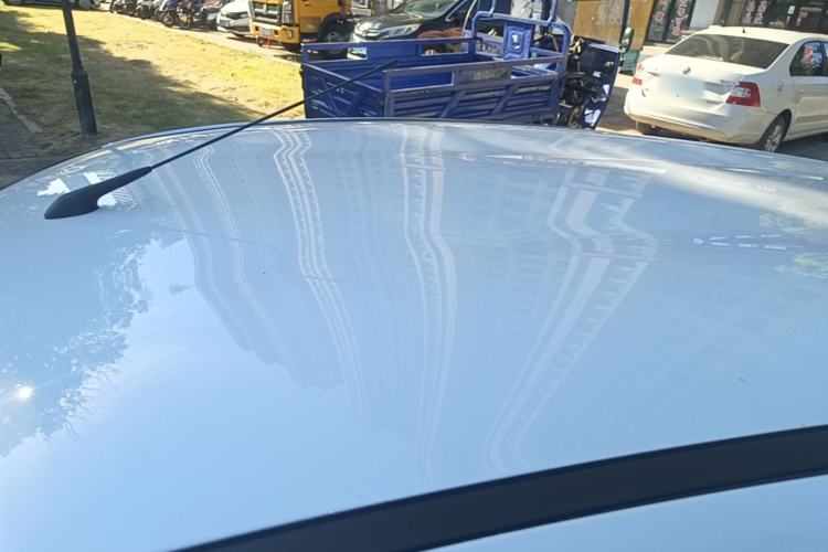 Used JMEV Xiao Qilin 2026 Model PLUS+ Comfort Version Roof