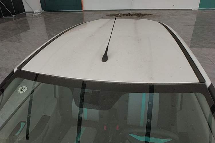 Used JMEV Xiao Qilin 2026 Model PLUS+ Comfort Version Roof