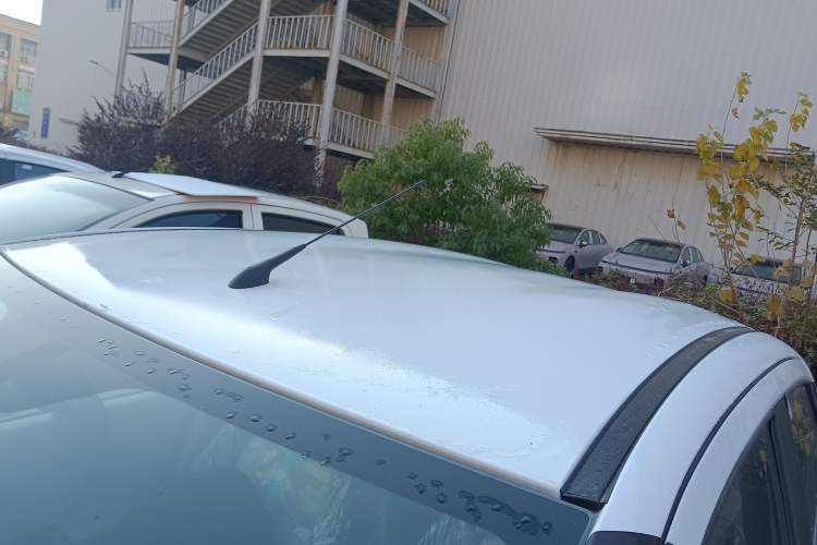 Used JMEV Xiao Qilin 2026 Model PLUS+ Comfort Version Roof