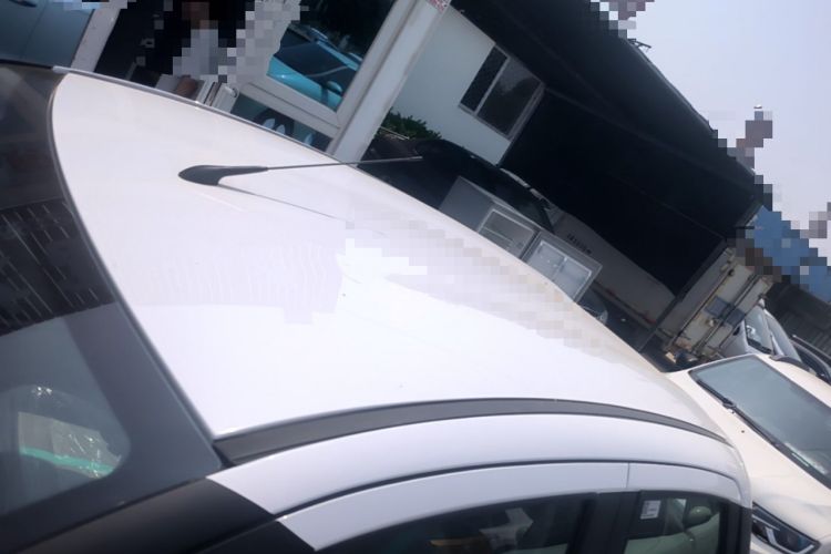 Used JMEV Xiao Qilin 2026 Model PLUS+ Comfort Version Roof