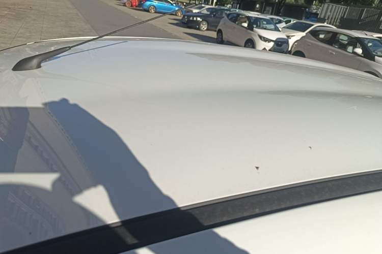 Used JMEV Xiao Qilin 2026 Model PLUS+ Comfort Version Roof