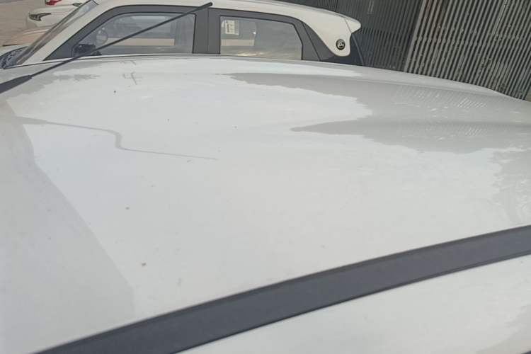 Used JMEV Xiao Qilin 2026 Model PLUS+ Comfort Version Roof