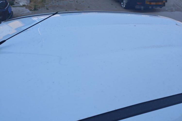 Used JMEV Xiao Qilin 2026 Model PLUS+ Comfort Version Roof