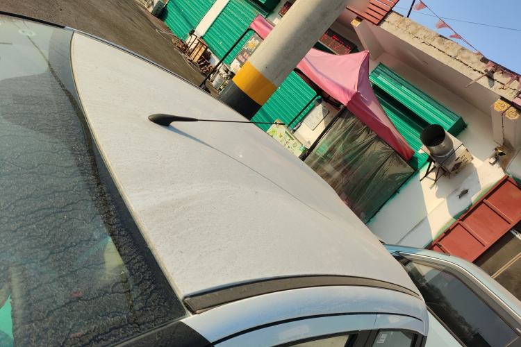 Used JMEV Xiao Qilin 2026 Model PLUS+ Comfort Version Roof