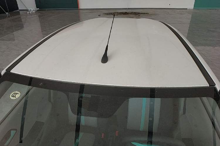 Used JMEV Xiao Qilin 2026 Model PLUS+ Comfort Version Roof