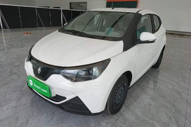 Used JMEV Xiao Qilin 2026 Model PLUS+ Comfort Version