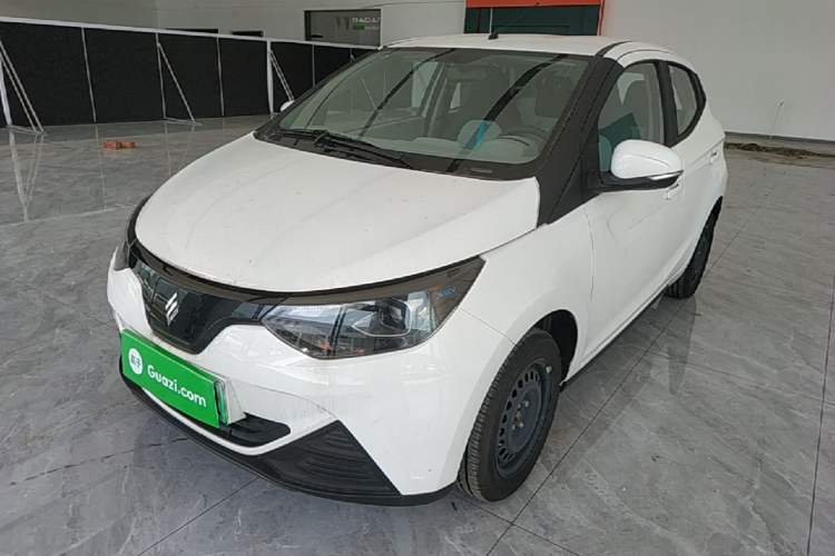 Used JMEV Xiao Qilin 2026 Model PLUS+ Comfort Version Guazi used car, China used car export, Used car for sale, Used cars, Cheapest cars for sale