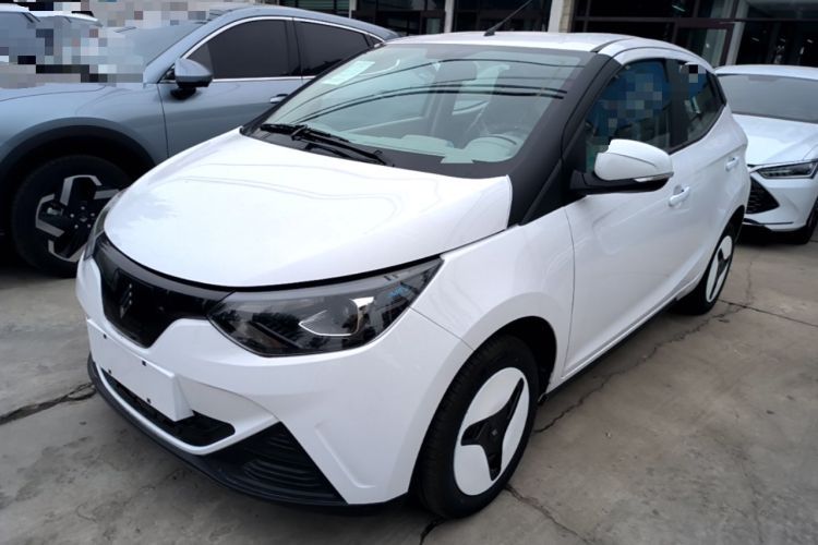 Gebrauchter JMEV Xiao Qilin 2026 Model PLUS+ Comfort Version Guazi used car, China used car export, Used car for sale, Used cars, Cheapest cars for sale