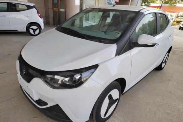 Used JMEV Xiao Qilin 2026 Model PLUS+ Comfort Version