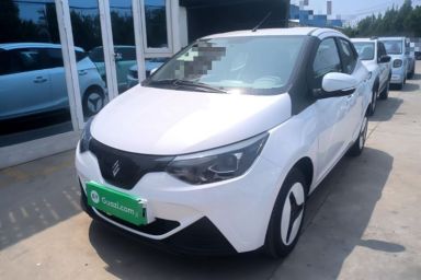 Used JMEV Xiao Qilin 2026 Model PLUS+ Comfort Version