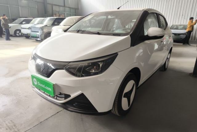Used JMEV Xiao Qilin 2026 Model PLUS+ Comfort Version