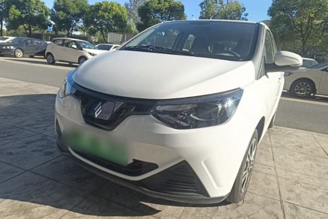 Used JMEV Xiao Qilin 2026 Model PLUS+ Comfort Version