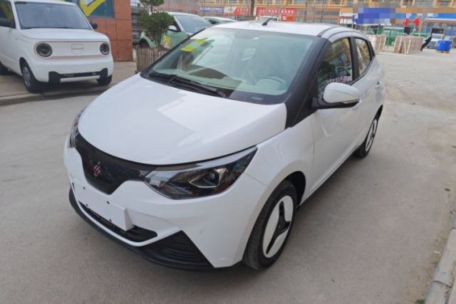 Used JMEV Xiao Qilin 2026 Model PLUS+ Comfort Version