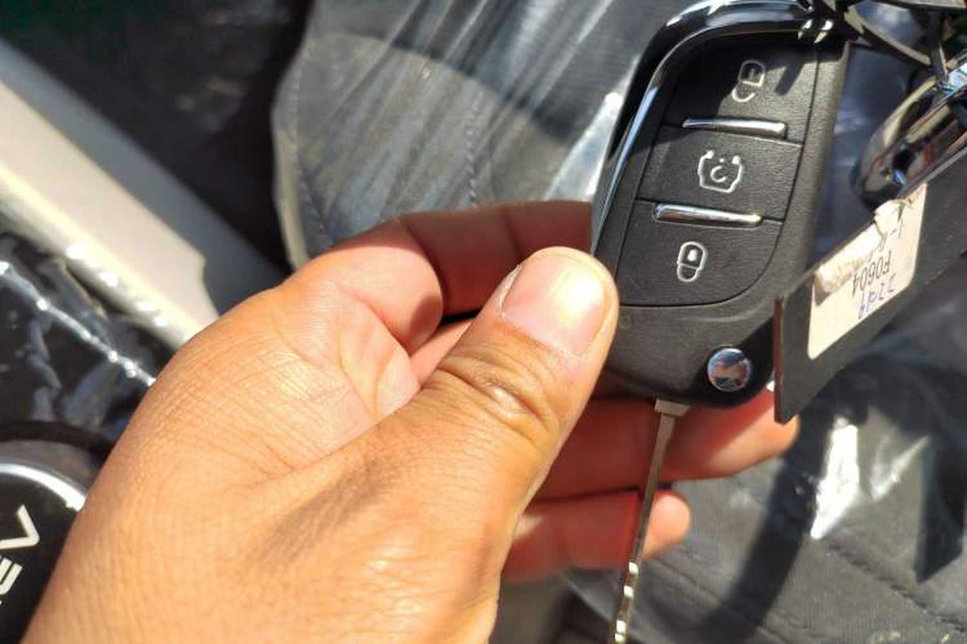 Used JMEV Xiao Qilin 2026 Model PLUS+ Comfort Version Vehicle Key