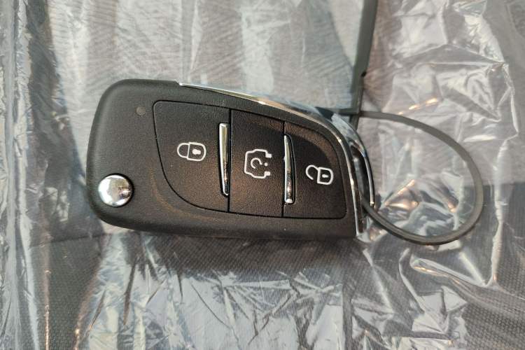 Used JMEV Xiao Qilin 2026 Model PLUS+ Comfort Version Vehicle Key