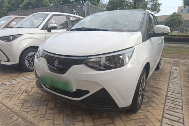 Used JMEV Xiao Qilin 2026 Model PLUS+ Comfort Version