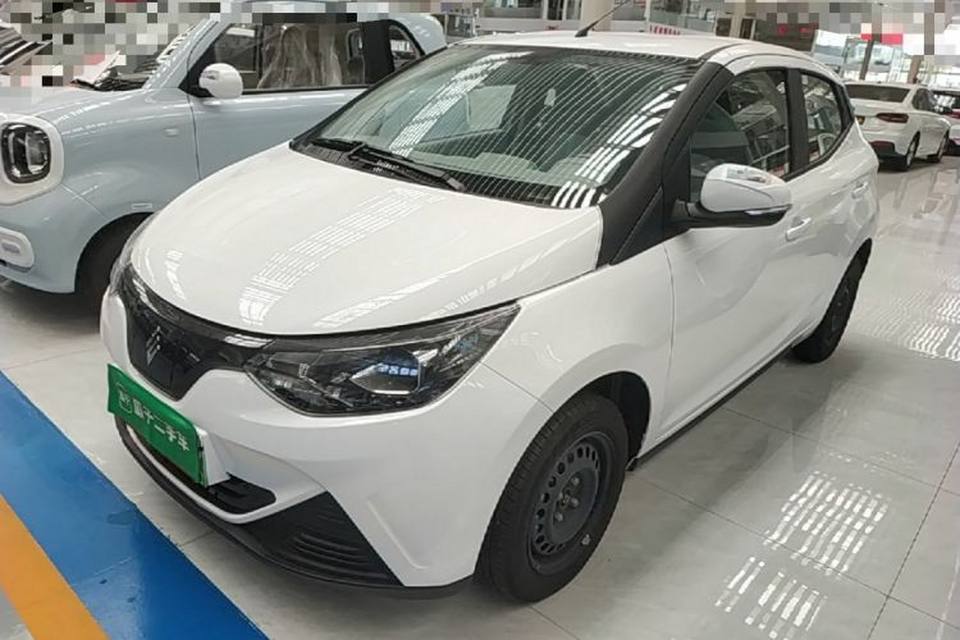JMEV Xiao Qilin 2026