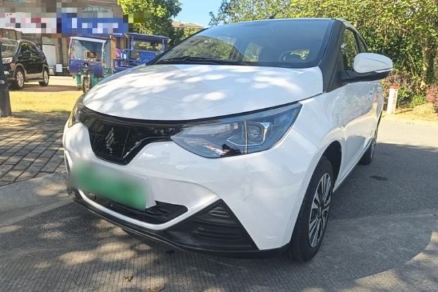 Used JMEV Xiao Qilin 2026 Model PLUS+ Comfort Version