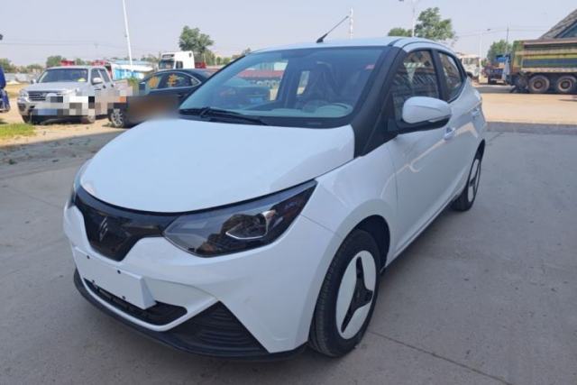 Used JMEV Xiao Qilin 2026 Model PLUS Comfort Version