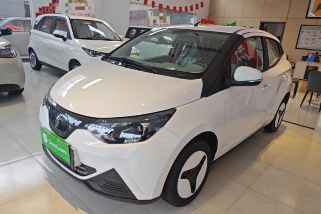 Used JMEV Xiao Qilin 2026 Model PLUS+ Comfort Version