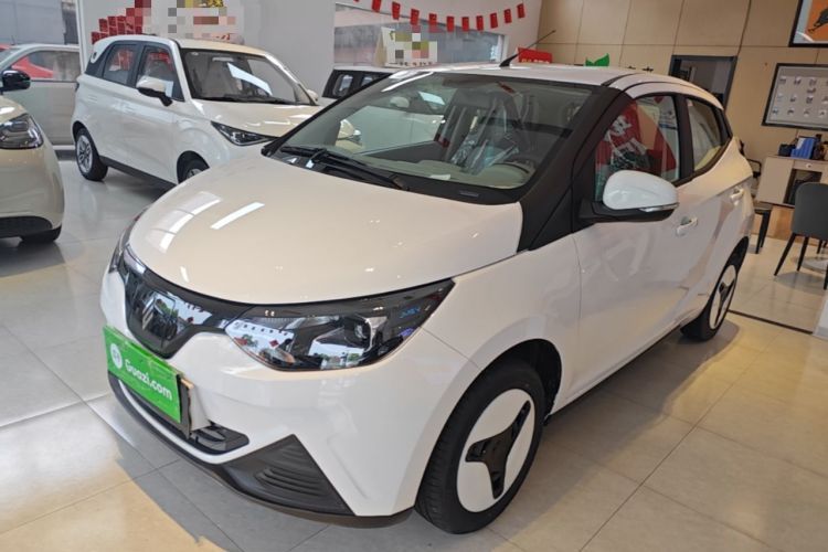Used JMEV Xiao Qilin 2026 Model PLUS+ Comfort Version Guazi used car, China used car export, Used car for sale, Used  cars, Cheapest cars for sale